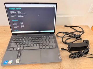 Lenovo IdeaPad 5 Pro i7 512GB