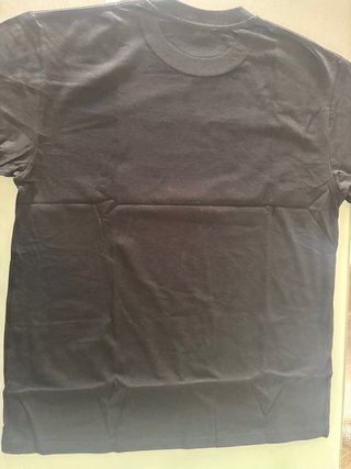 Camiseta Moncler Negra Talla L y M