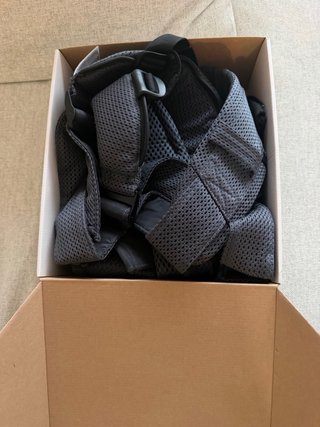 Mochila Porta Bebé BabyBjörn One Air Mesh