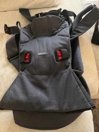 Mochila Porta Bebé BabyBjörn One Air Mesh