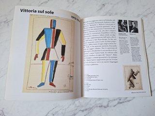 Libro Malevič Vita e Opere Mini Arte Konemann