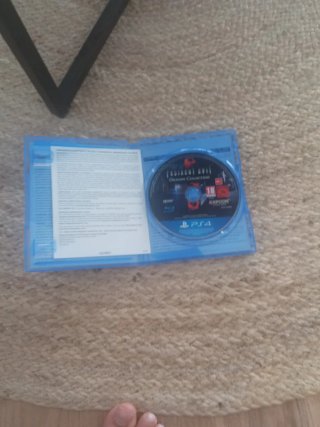 Resident Evil Origins Collection PS4