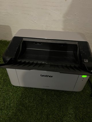 Impresora Brother HL-1210W Láser WiFi
