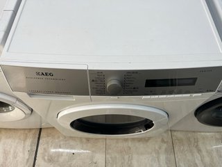 Lavadora AEG Protex 8/6kg