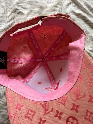 Gorra Rosa