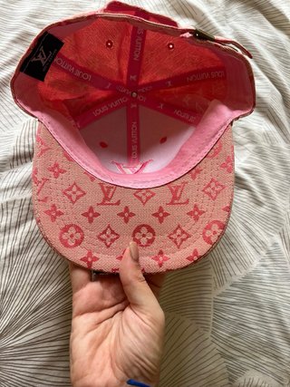 Gorra Rosa