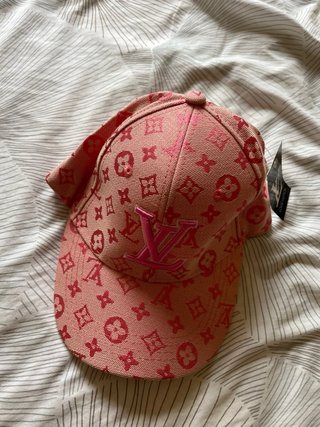 Gorra Rosa