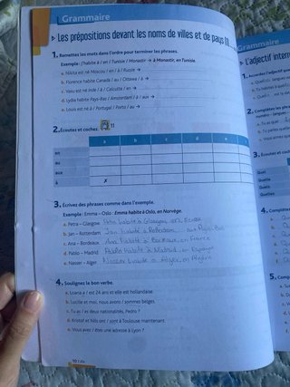 Cahier d'activités Édito (A1) 2 Edición