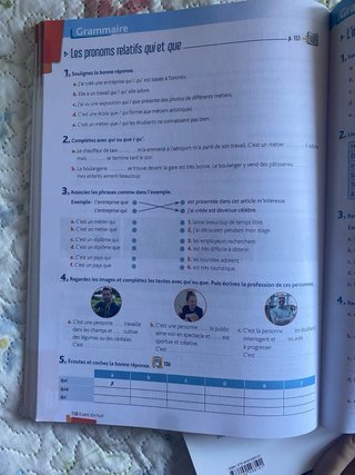 Cahier d'activités Édito (A1) 2 Edición