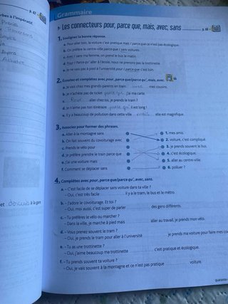 Cahier d'activités Édito (A1) 2 Edición