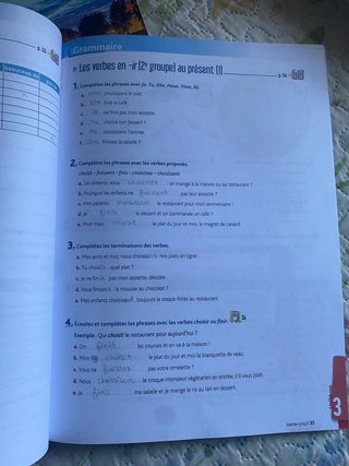 Cahier d'activités Édito (A1) 2 Edición