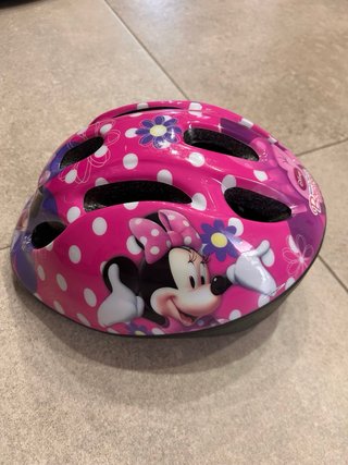 Bicicleta Infantil 16” Minnie Mouse