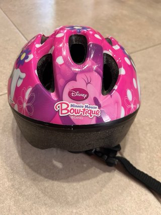 Bicicleta Infantil 16” Minnie Mouse