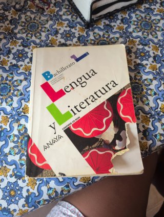 Lengua y Literatura 1.