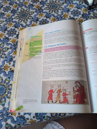 Lengua y Literatura 1.