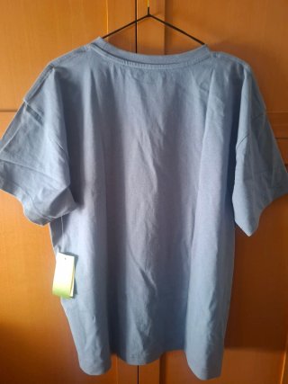 Camiseta Quiksilver Talla S Azul