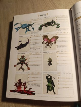 Libro Arte Zelda Tears of the Kingdom Nintendo