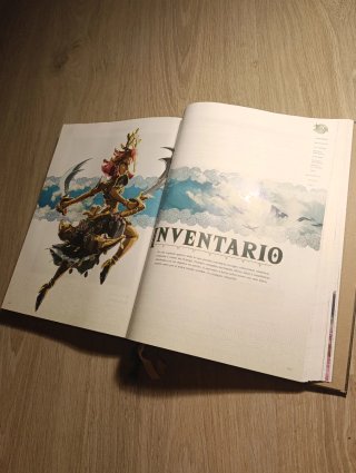 Libro Arte Zelda Tears of the Kingdom Nintendo