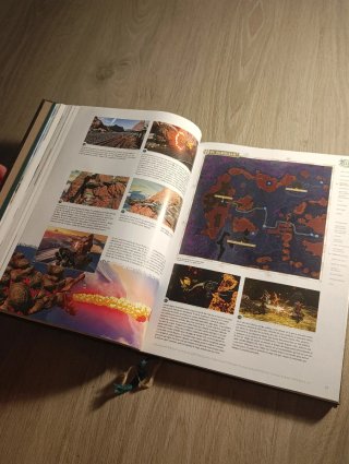 Libro Arte Zelda Tears of the Kingdom Nintendo