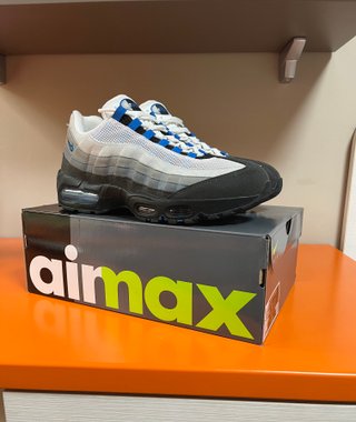 Nike Air Max 95 Big Bubble Talla 44