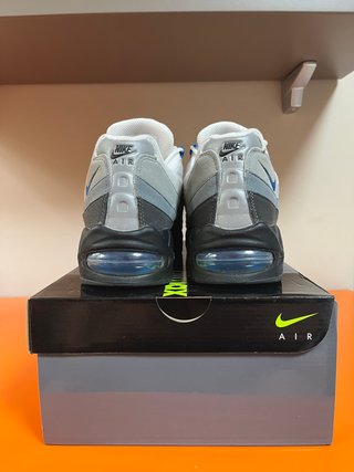 Nike Air Max 95 Big Bubble Talla 44