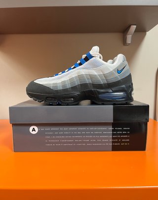 Nike Air Max 95 Big Bubble Talla 44