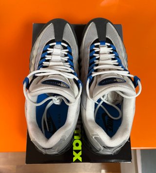 Nike Air Max 95 Big Bubble Talla 44