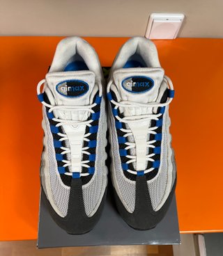 Nike Air Max 95 Big Bubble Talla 44