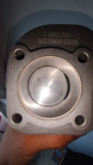 Cilindro Athena Sport 70cc Piaggio