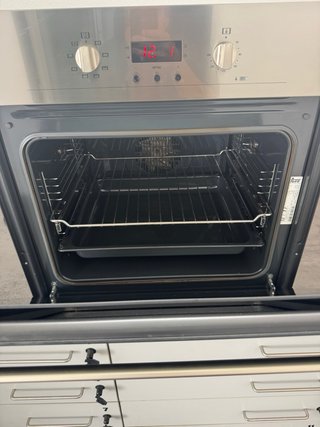 Horno Teka Acero Inoxidable