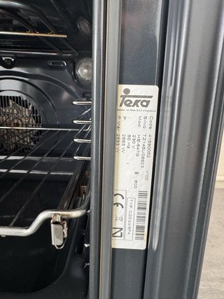 Horno Teka Acero Inoxidable