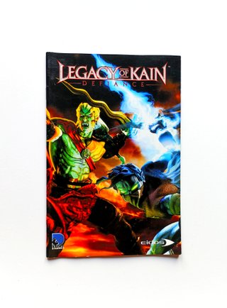 Legacy of Kain: Defiance PC CD-ROM