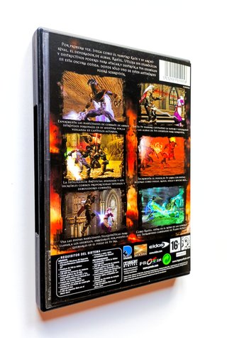 Legacy of Kain: Defiance PC CD-ROM
