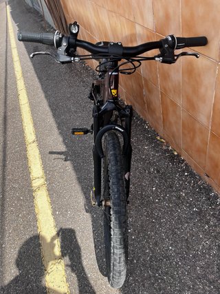 Bicicleta Infantil 24 Decathlon, en buen estado