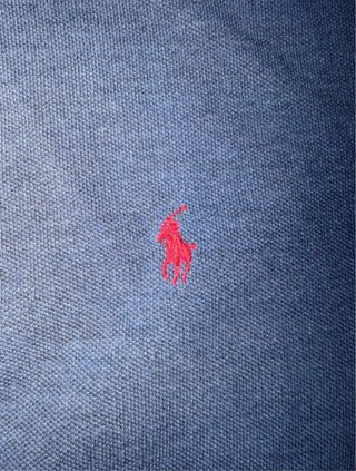 Polo Ralph Lauren Azul Marino Talla L