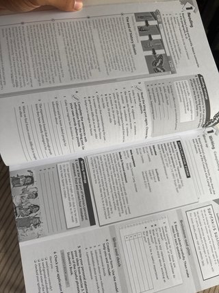 Reach Up 1. Workbook