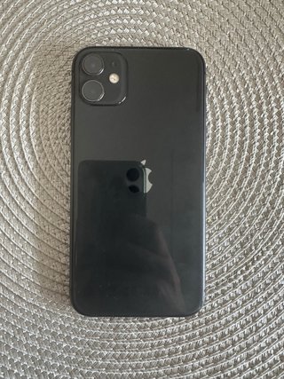 iPhone 11 64GB Negro