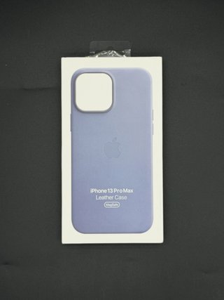 Funda iPhone 13 Pro Max Piel Nueva 3