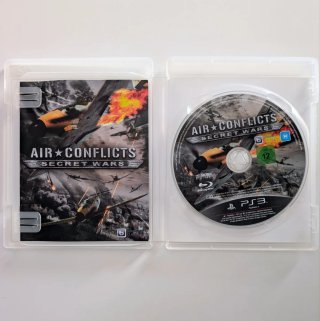 🇪🇸 Air Conflicts Secret Wars PS3