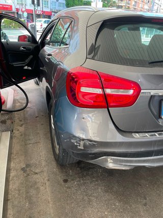 Mercedes-Benz GLA (H247) 2016