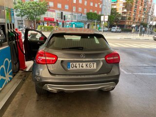 Mercedes-Benz GLA (H247) 2016