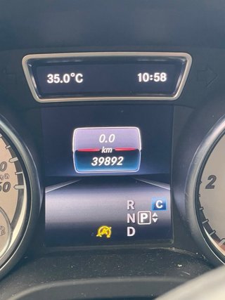 Mercedes-Benz GLA (H247) 2016