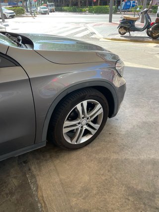 Mercedes-Benz GLA (H247) 2016