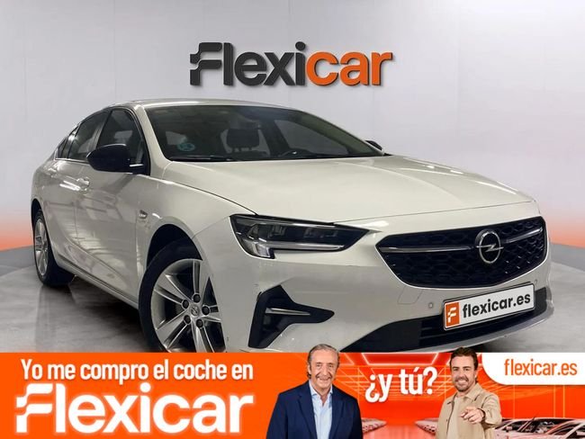 Opel Insignia  GS Business Elegance 1.5D DVH 90kW AT8 - foto 1