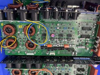 Amplificador Etapa Potencia FP14000 SANWAY NUEVA