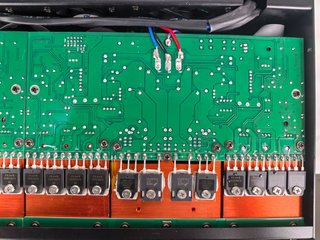 Amplificador Etapa Potencia FP14000 SANWAY NUEVA