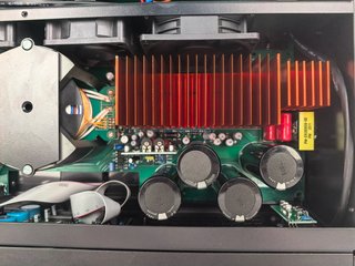 Amplificador Etapa Potencia FP14000 SANWAY NUEVA