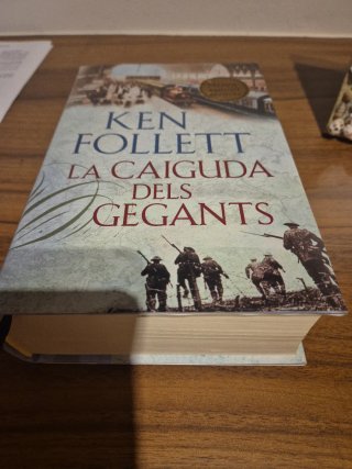 La caiguda dels gegants