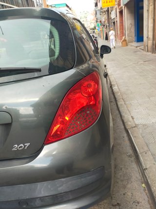 Peugeot 207 2008