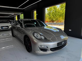 Porsche Panamera 3.6 V6 Platinum Edition 220 kW (299 CV)